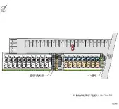 ★手数料０円★静岡市清水区駒越中２丁目　月極駐車場（LP）